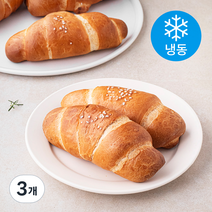 곰곰 무염버터로 만든 소금빵 5개입 (냉동), 325g, 3개
