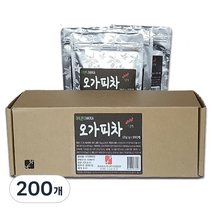아이앤티 오가피차, 1g, 200개