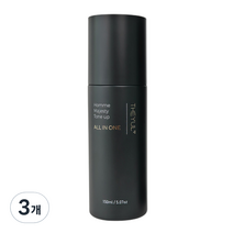 더율 옴므 화이트닝 주름개선 시카 진정 올인원, 150ml, 3개