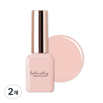 메이브라운 렛미젤네일, LMC702 플라밍고, 2개, 11ml