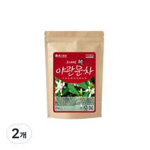 프리미엄 순 야관문차, 1g, 100개입, 2개
