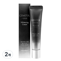 토니모리 기미야 미백크림, 30ml, 2개