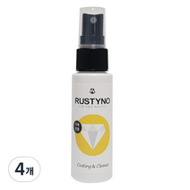러스티노 가죽자켓 보호 클리너, 30ml, 4개