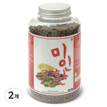 갑당약초 미인환 병타입, 2개, 350g