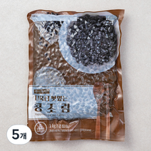 반찬단지 콩장조림, 1kg, 5개