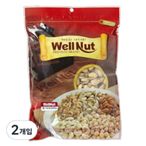 웰넛 자연두레 생피스타치오, 200g, 2개입