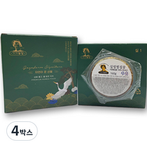 가가농장 실링 벌집 꿀, 160g, 4개