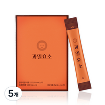 과일효소 14p, 5개, 28g