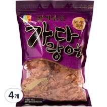 석하 곱게깎은 가다랑어 가쓰오부시, 90g, 4개