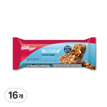 다크초코 앤 씨솔트 에너지바 12p, 30g, 16개