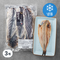 반건조 임연수 (냉동), 1kg, 3개
