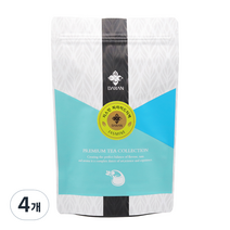 다란 피라미드 티백, 30g, 30개입, 4개