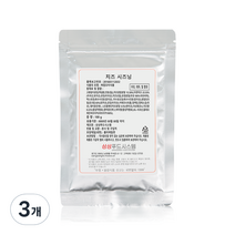 상상시즈닝 치즈 시즈닝, 100g, 3개