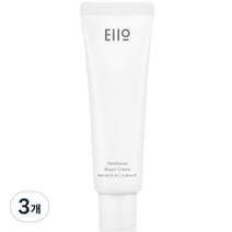 이아이오 판테놀 리페어 크림, 50ml, 3개