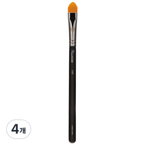 피카소 195 컨실러 브러쉬, 혼합 색상, 4개