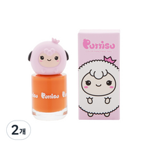 뿌띠슈 컬러팡팡 네일 C19 어흥어흥호랑이, 2개