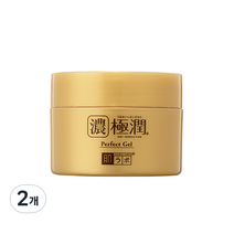 하다라보 고쿠쥰 퍼펙트 젤 크림, 100g, 2개