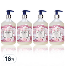 부케가르니 딥퍼퓸 샴푸 체리블라썸향, 500ml, 16개
