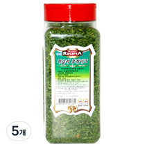 청은 파슬리 후레이크, 5개, 100g