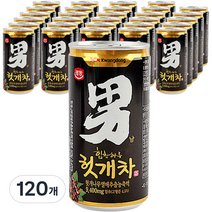 광동 힘찬하루 헛개차, 180ml, 120개