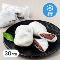 착한떡 호두찹쌀떡 (냉동), 40g, 30개입