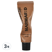 마르마르디 핸드크림 히노끼향, 50ml, 3개