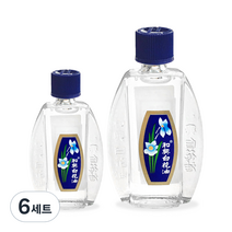 화흥 백화유 아로마오일 5ml + 20ml 세트, 6세트