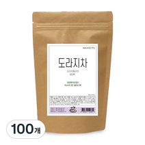 아이앤티 도라지차 삼각티백, 1.2g, 100개, 1개
