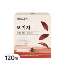 티젠 보이차, 0.7g, 120개