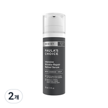 폴라초이스 리지스트 인텐시브 레티놀 세럼, 30ml, 2개