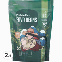 프로틴플렉스 페루 자이언트 파바빈 350g, 2개
