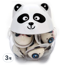 톡톡 판다볼 젤리 8개입, 144g, 3개