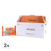 해나루한과 제주감귤과즐 15p, 420g, 2개