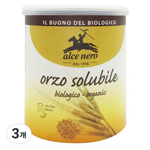 알치네로 유기농 오르조, 125g, 1개입, 3개