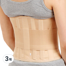 TOP-02 허리보호대 PH-001M S, 3개