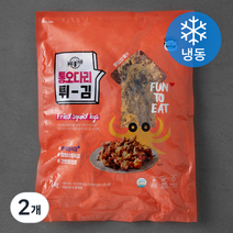 푸딩팩토리 푸딩펍 오다리튀김 (냉동), 1kg, 2개