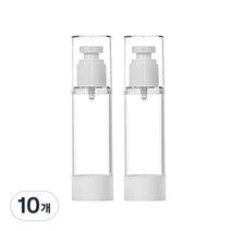 진공 스프레이 용기 80ml, 10개