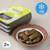 시루조아 쑥 찹쌀꿀떡 3ea (냉동), 720g, 2팩