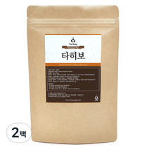티랑 타히보 티백, 25g, 1개입, 2개