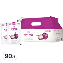 복길농원 즙업 적양파즙, 100ml, 90개