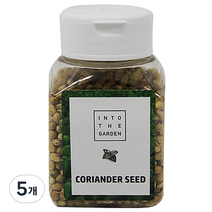 딜리셔스마켓 코리앤더 홀 천연향신료, 40g, 5개