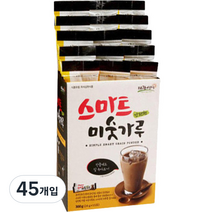 태광선식 간편형 스마트 미숫가루, 24g, 45개