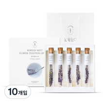 꽃을담다 방아꽃 티스틱세트, 1g, 5개입, 2개