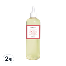 맑을담 동백 오일, 2개, 500ml