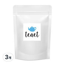 티에 케냐AA 블렌드 원두, 원두(홀빈), 200g, 3개