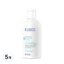 오이보스 센서티브 더모 프로텍티브 바디로션, 200ml, 5개