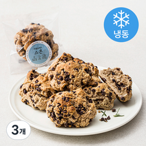 서울브레드 초코 스콘 (냉동), 350g, 3개
