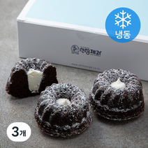 신성제과 초코구겔호프 6개입 (냉동), 300g, 3개