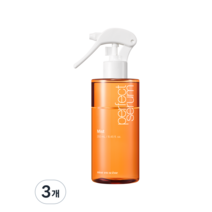 미쟝센 퍼펙트 세럼 미스트, 250ml, 3개