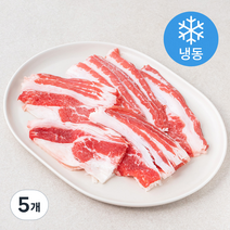 곰곰 우삼겹 (냉동), 200g, 5개